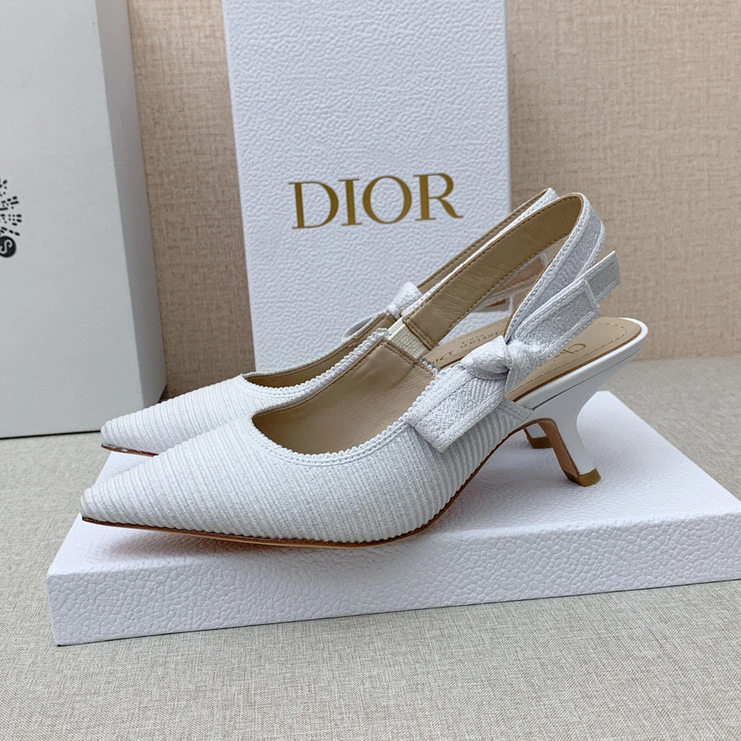 coco-- KDP866EFR_S10W J'A embroidery Heel height6.5CM item:B-X032E2421L